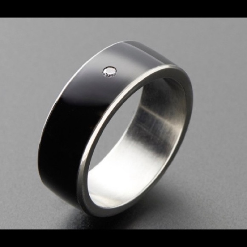 NFC smart ring